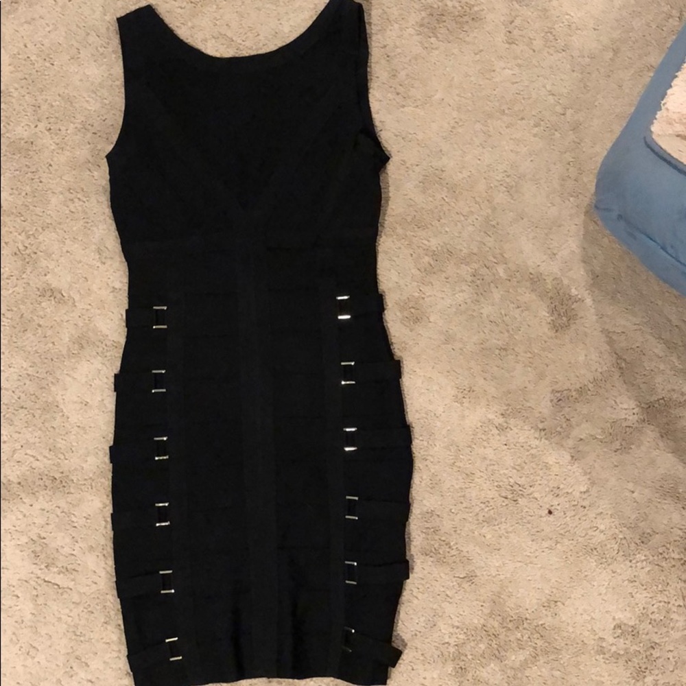 Black Body con dress